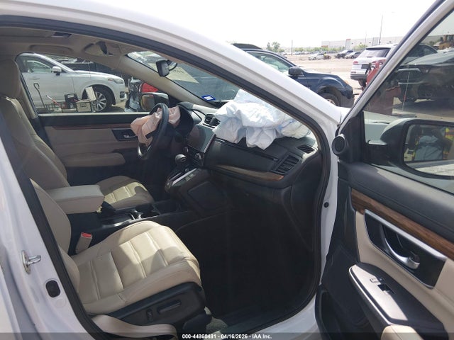 Продаж на аукціоні авто 2019 Honda Cr-v Ex-l, vin: 5J6RW1H8XKA031303, номер лоту: 44860481