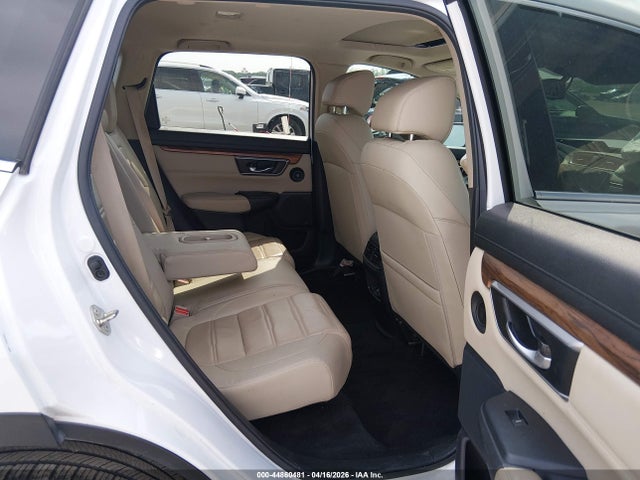 Продаж на аукціоні авто 2019 Honda Cr-v Ex-l, vin: 5J6RW1H8XKA031303, номер лоту: 44860481