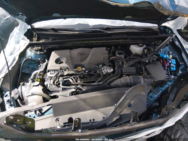 44860483 :رقم المزاد ، 4T1DAACK0SU195901 vin ، 2025 Toyota Camry Se مزاد بيع