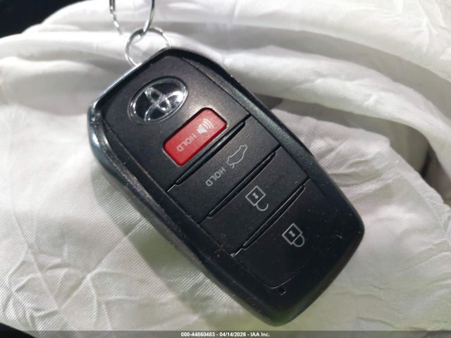 44860483 :رقم المزاد ، 4T1DAACK0SU195901 vin ، 2025 Toyota Camry Se مزاد بيع