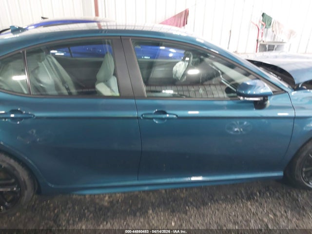 44860483 :رقم المزاد ، 4T1DAACK0SU195901 vin ، 2025 Toyota Camry Se مزاد بيع