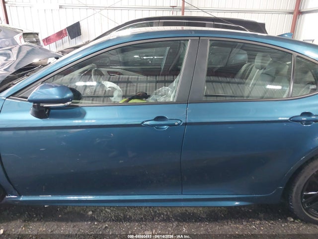 44860483 :رقم المزاد ، 4T1DAACK0SU195901 vin ، 2025 Toyota Camry Se مزاد بيع