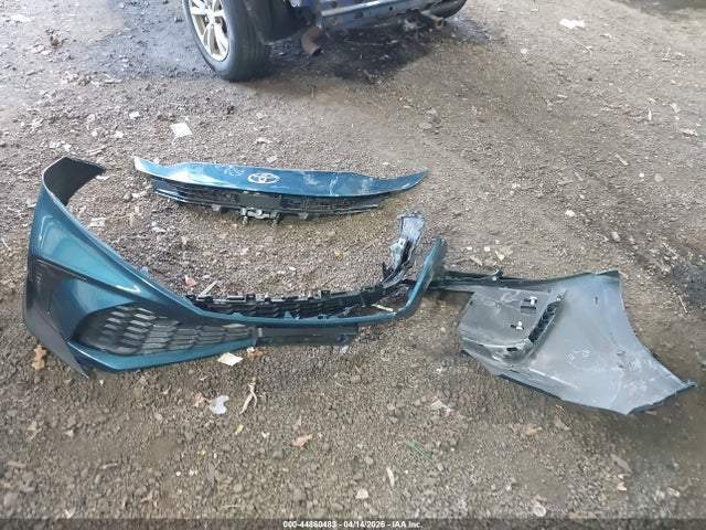 44860483 :رقم المزاد ، 4T1DAACK0SU195901 vin ، 2025 Toyota Camry Se مزاد بيع