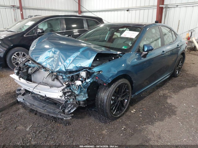 44860483 :رقم المزاد ، 4T1DAACK0SU195901 vin ، 2025 Toyota Camry Se مزاد بيع