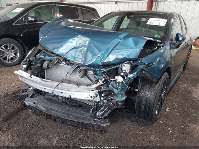 44860483 :رقم المزاد ، 4T1DAACK0SU195901 vin ، 2025 Toyota Camry Se مزاد بيع