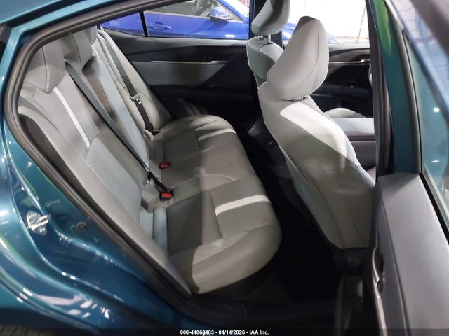 44860483 :رقم المزاد ، 4T1DAACK0SU195901 vin ، 2025 Toyota Camry Se مزاد بيع