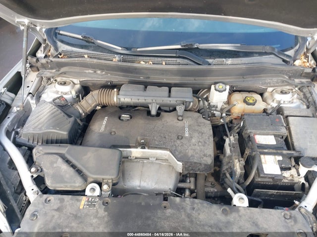 Продаж на аукціоні авто 2017 Buick Envision Preferred, vin: LRBFXASAXHD077804, номер лоту: 44860484