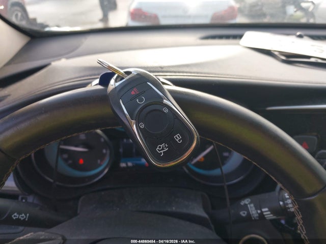 Продаж на аукціоні авто 2017 Buick Envision Preferred, vin: LRBFXASAXHD077804, номер лоту: 44860484