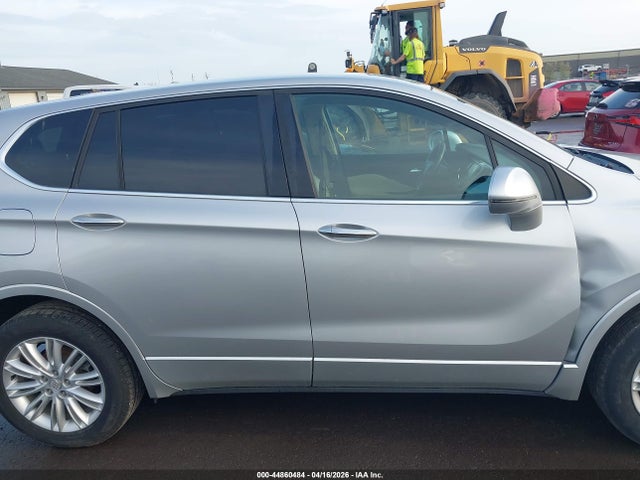 Продаж на аукціоні авто 2017 Buick Envision Preferred, vin: LRBFXASAXHD077804, номер лоту: 44860484