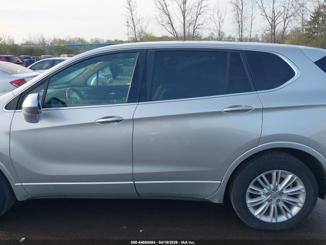 Продаж на аукціоні авто 2017 Buick Envision Preferred, vin: LRBFXASAXHD077804, номер лоту: 44860484