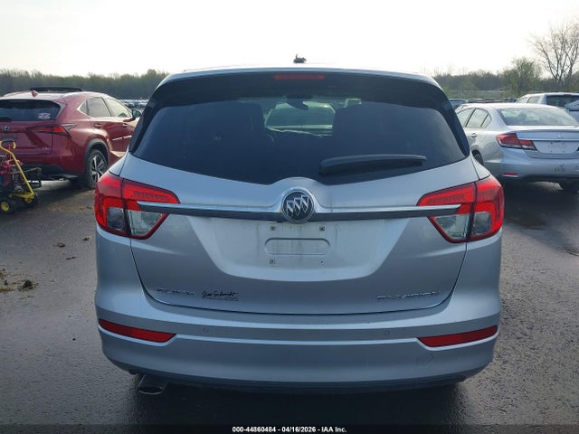 Продаж на аукціоні авто 2017 Buick Envision Preferred, vin: LRBFXASAXHD077804, номер лоту: 44860484