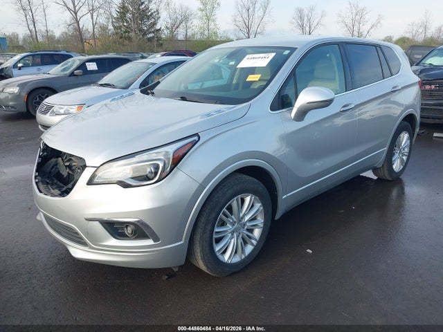 Продаж на аукціоні авто 2017 Buick Envision Preferred, vin: LRBFXASAXHD077804, номер лоту: 44860484