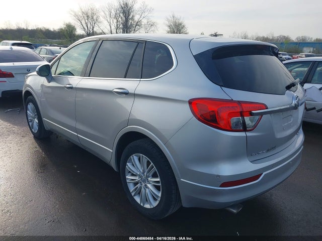 Продаж на аукціоні авто 2017 Buick Envision Preferred, vin: LRBFXASAXHD077804, номер лоту: 44860484