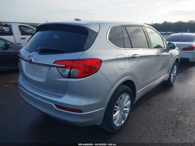 Продаж на аукціоні авто 2017 Buick Envision Preferred, vin: LRBFXASAXHD077804, номер лоту: 44860484