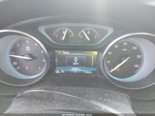 Продаж на аукціоні авто 2017 Buick Envision Preferred, vin: LRBFXASAXHD077804, номер лоту: 44860484