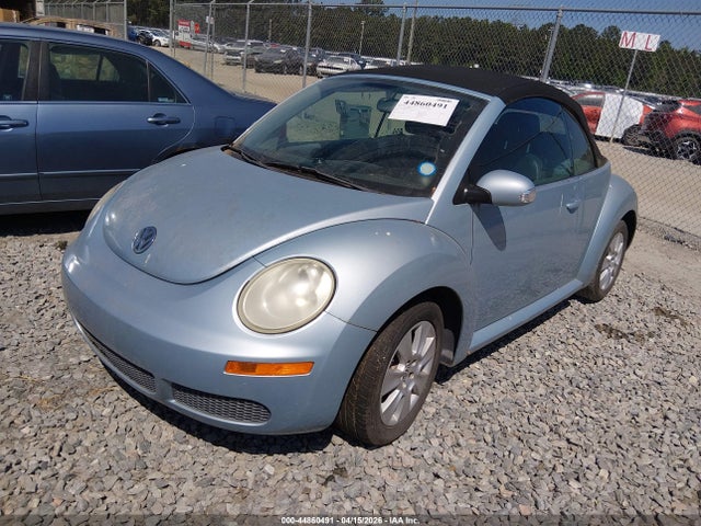 44860491 :رقم المزاد ، 3VWRF31Y19M408901 vin ، 2009 Volkswagen New Beetle 2.5l مزاد بيع