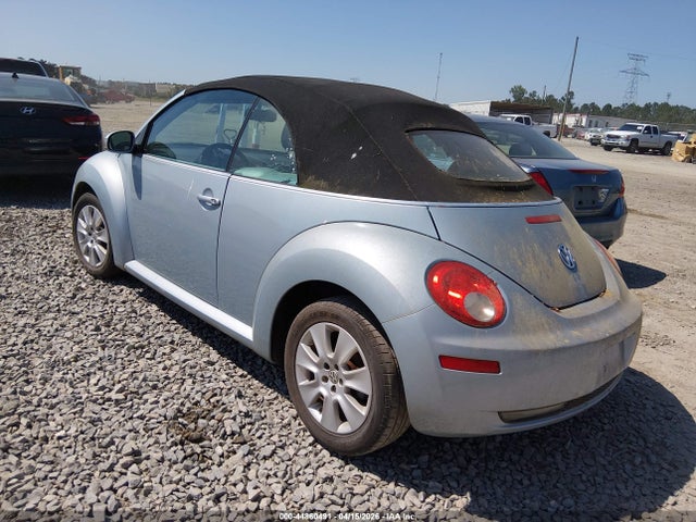 44860491 :رقم المزاد ، 3VWRF31Y19M408901 vin ، 2009 Volkswagen New Beetle 2.5l مزاد بيع