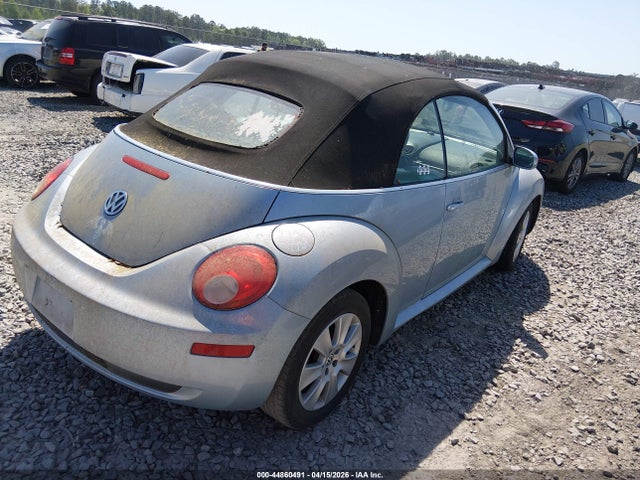 44860491 :رقم المزاد ، 3VWRF31Y19M408901 vin ، 2009 Volkswagen New Beetle 2.5l مزاد بيع