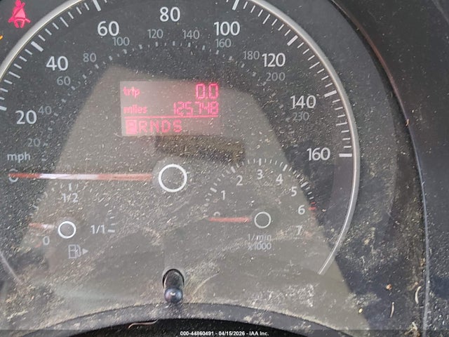 44860491 :رقم المزاد ، 3VWRF31Y19M408901 vin ، 2009 Volkswagen New Beetle 2.5l مزاد بيع