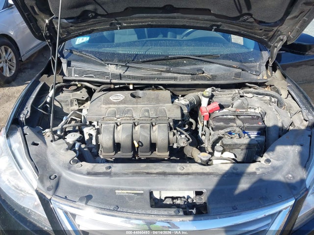 Aukcja sprzedaży 2014 Nissan Sentra Fe+ Sv, vin: 3N1AB7AP0EY272065, numer aukcji: 44860493