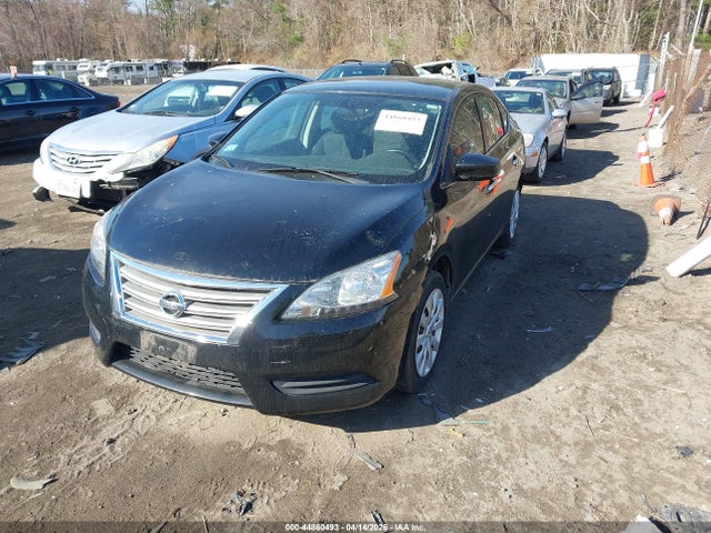 Aukcja sprzedaży 2014 Nissan Sentra Fe+ Sv, vin: 3N1AB7AP0EY272065, numer aukcji: 44860493