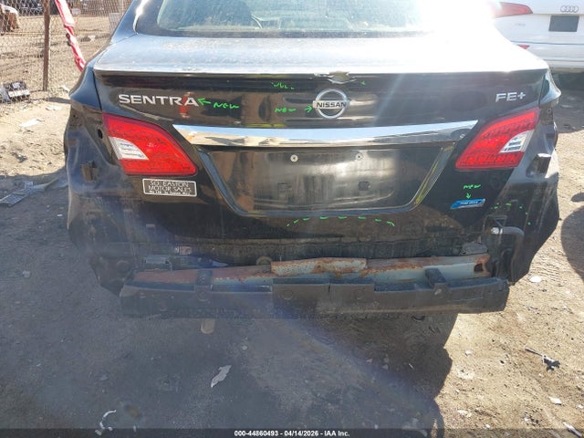 Aukcja sprzedaży 2014 Nissan Sentra Fe+ Sv, vin: 3N1AB7AP0EY272065, numer aukcji: 44860493