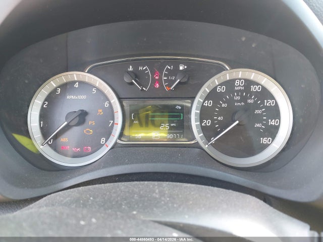 Aukcja sprzedaży 2014 Nissan Sentra Fe+ Sv, vin: 3N1AB7AP0EY272065, numer aukcji: 44860493