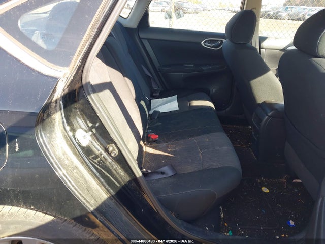 Aukcja sprzedaży 2014 Nissan Sentra Fe+ Sv, vin: 3N1AB7AP0EY272065, numer aukcji: 44860493