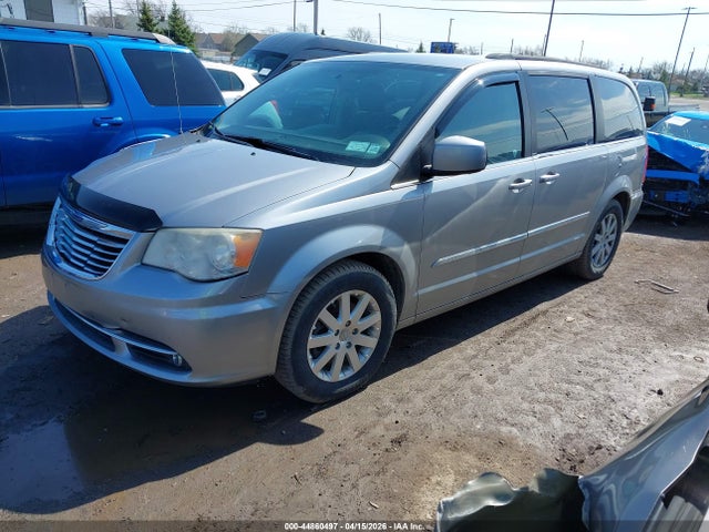 Продажа на аукционе авто 2013 Chrysler Town & Country Touring, vin: 2C4RC1BG3DR649348, номер лота: 44860497