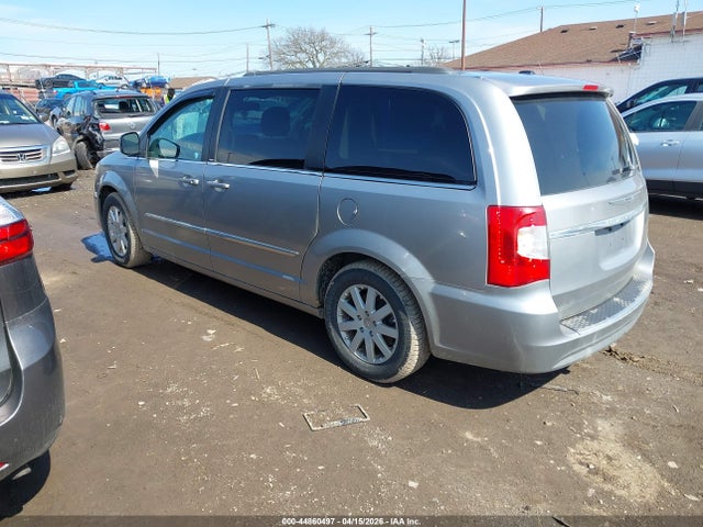 Продажа на аукционе авто 2013 Chrysler Town & Country Touring, vin: 2C4RC1BG3DR649348, номер лота: 44860497