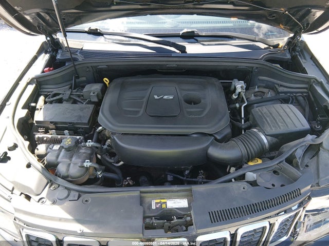 44860501 :رقم المزاد ، 1C4RJEBG2HC621925 vin ، 2017 Jeep Grand Cherokee Limited 4x2 مزاد بيع