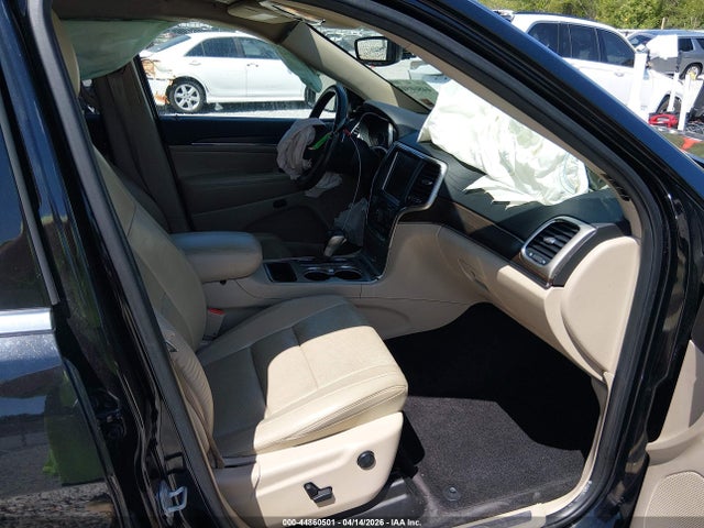 44860501 :رقم المزاد ، 1C4RJEBG2HC621925 vin ، 2017 Jeep Grand Cherokee Limited 4x2 مزاد بيع