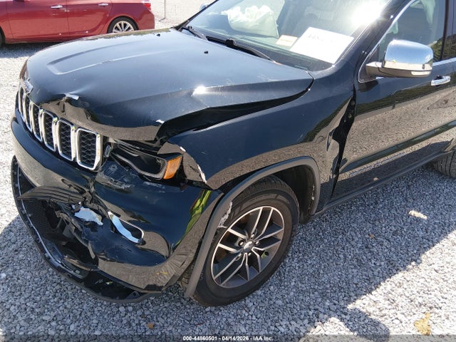 44860501 :رقم المزاد ، 1C4RJEBG2HC621925 vin ، 2017 Jeep Grand Cherokee Limited 4x2 مزاد بيع