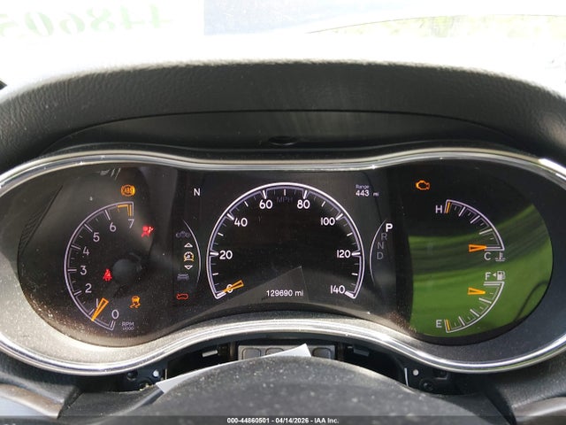 44860501 :رقم المزاد ، 1C4RJEBG2HC621925 vin ، 2017 Jeep Grand Cherokee Limited 4x2 مزاد بيع