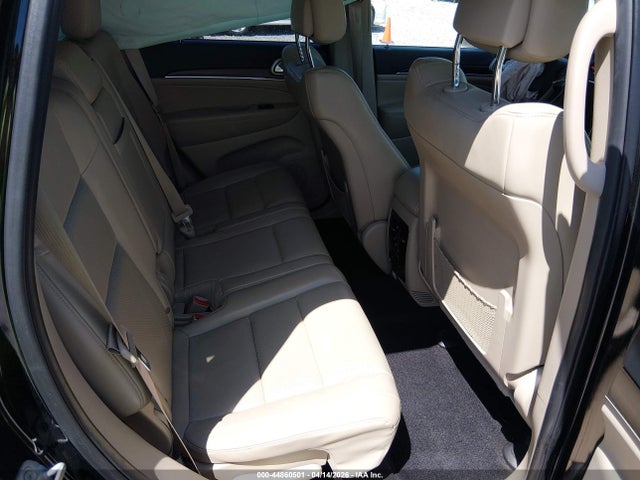 44860501 :رقم المزاد ، 1C4RJEBG2HC621925 vin ، 2017 Jeep Grand Cherokee Limited 4x2 مزاد بيع
