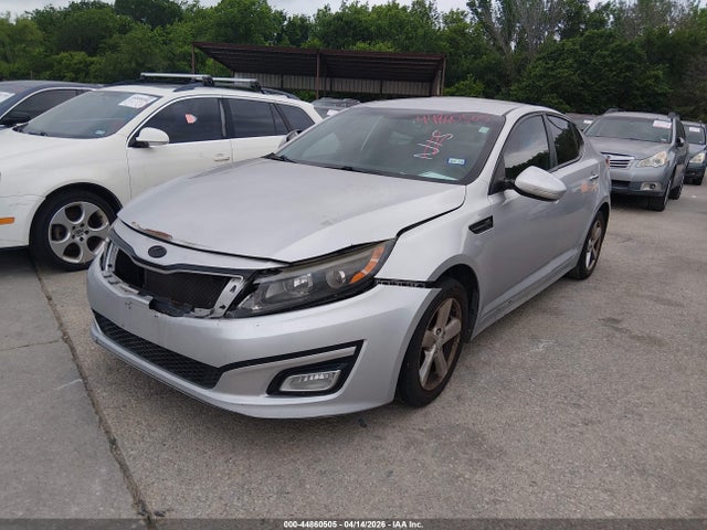 5XXGM4A70EG280482 KIA Optima Lx