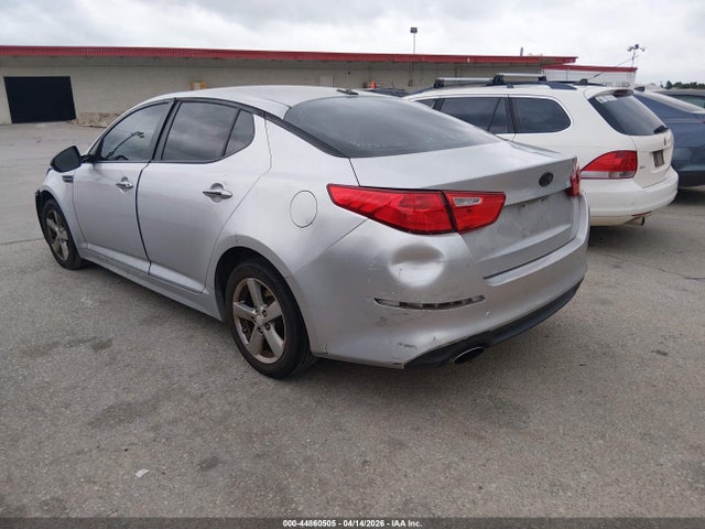 5XXGM4A70EG280482 KIA Optima Lx