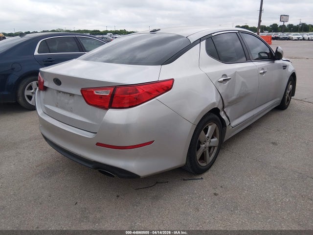 5XXGM4A70EG280482 KIA Optima Lx