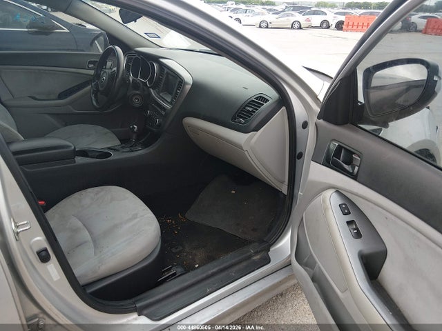 5XXGM4A70EG280482 KIA Optima Lx