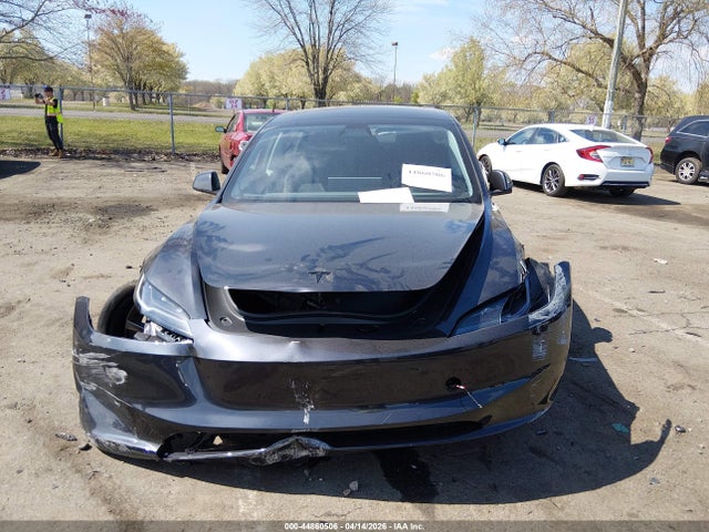 5YJ3E1EA7SF122932 Tesla Model 3 Long Range Rear-wheel Drive/standard Rear-wheel Drive