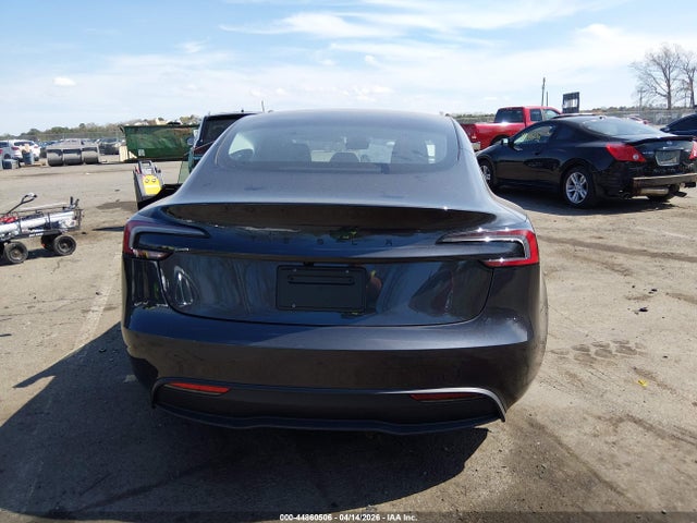 5YJ3E1EA7SF122932 Tesla Model 3 Long Range Rear-wheel Drive/standard Rear-wheel Drive