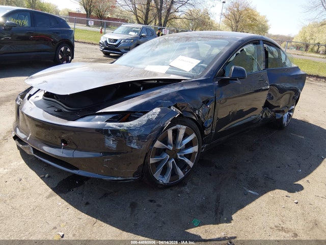 5YJ3E1EA7SF122932 Tesla Model 3 Long Range Rear-wheel Drive/standard Rear-wheel Drive