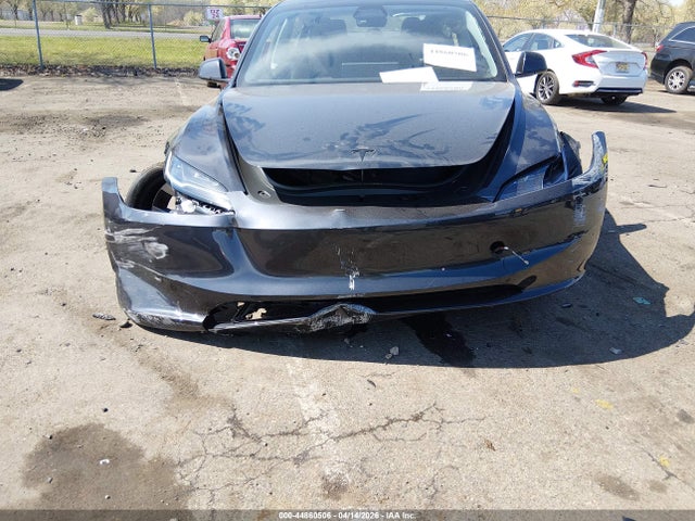5YJ3E1EA7SF122932 Tesla Model 3 Long Range Rear-wheel Drive/standard Rear-wheel Drive