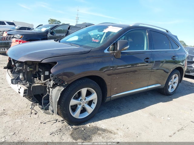 Aukcja sprzedaży 2013 Lexus Rx 350, vin: 2T2BK1BA9DC191214, numer aukcji: 44860507