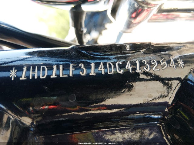 Продаж на аукціоні авто 2013 Harley-davidson Xl1200 V, vin: 1HD1LF314DC413254, номер лоту: 44860513