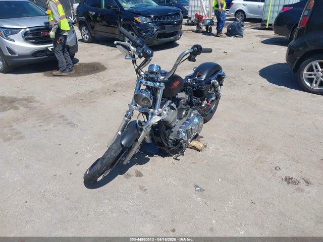 Продаж на аукціоні авто 2013 Harley-davidson Xl1200 V, vin: 1HD1LF314DC413254, номер лоту: 44860513
