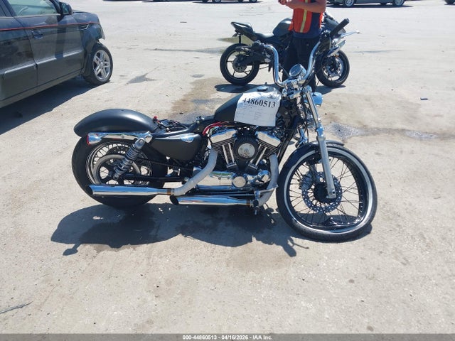 Продаж на аукціоні авто 2013 Harley-davidson Xl1200 V, vin: 1HD1LF314DC413254, номер лоту: 44860513