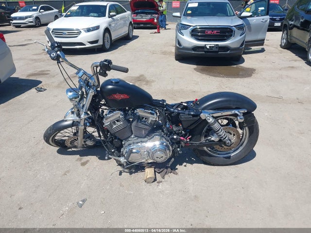 Продаж на аукціоні авто 2013 Harley-davidson Xl1200 V, vin: 1HD1LF314DC413254, номер лоту: 44860513