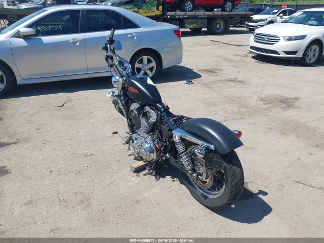 Продаж на аукціоні авто 2013 Harley-davidson Xl1200 V, vin: 1HD1LF314DC413254, номер лоту: 44860513