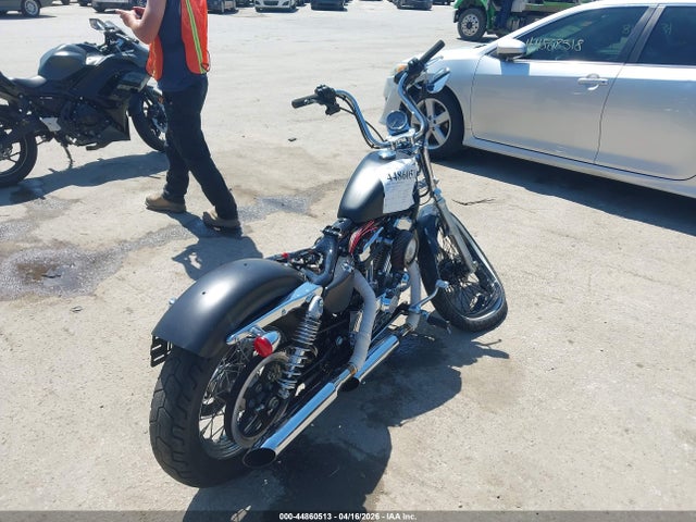 Продаж на аукціоні авто 2013 Harley-davidson Xl1200 V, vin: 1HD1LF314DC413254, номер лоту: 44860513